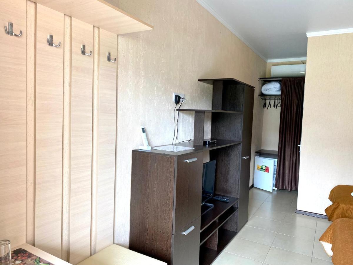 Hotel Solntse Abkhazii Lidzava Extérieur photo