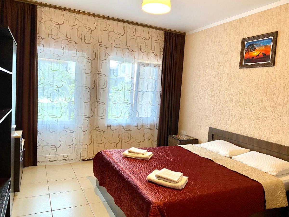 Hotel Solntse Abkhazii Lidzava Extérieur photo