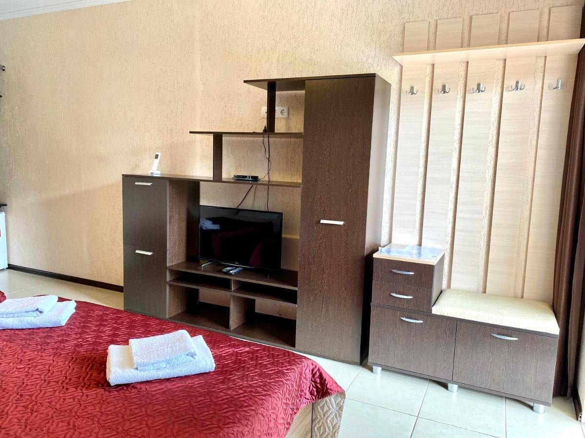 Hotel Solntse Abkhazii Lidzava Extérieur photo