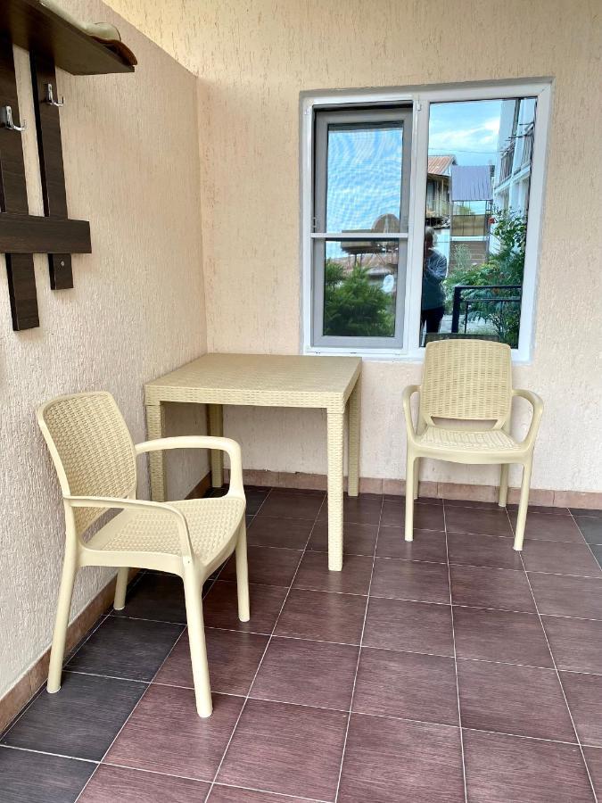 Hotel Solntse Abkhazii Lidzava Extérieur photo