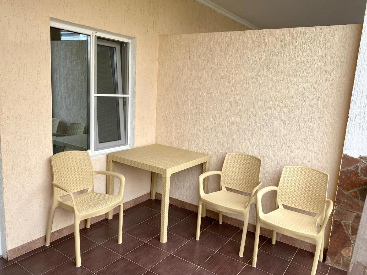 Hotel Solntse Abkhazii Lidzava Extérieur photo