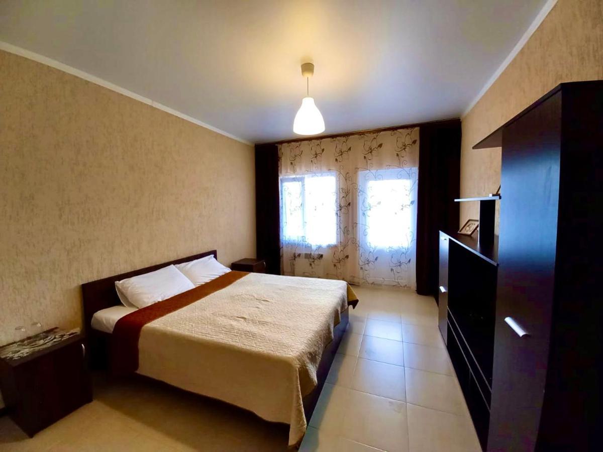 Hotel Solntse Abkhazii Lidzava Extérieur photo