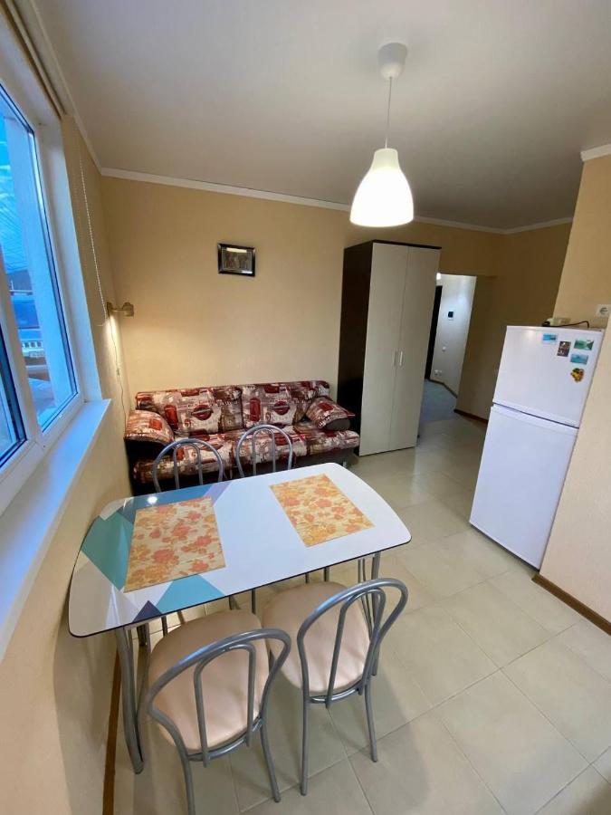 Hotel Solntse Abkhazii Lidzava Extérieur photo
