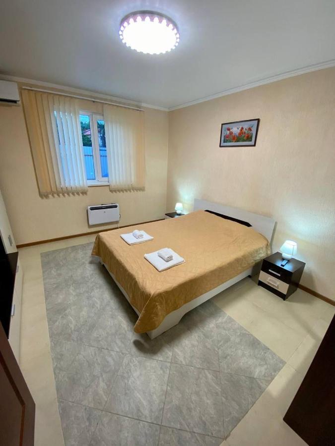 Hotel Solntse Abkhazii Lidzava Extérieur photo