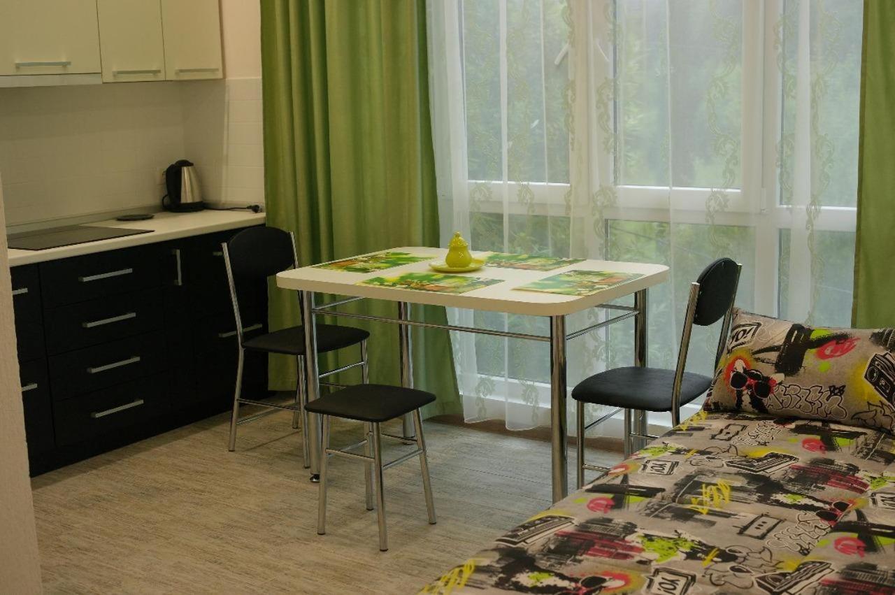 Hotel Solntse Abkhazii Lidzava Extérieur photo