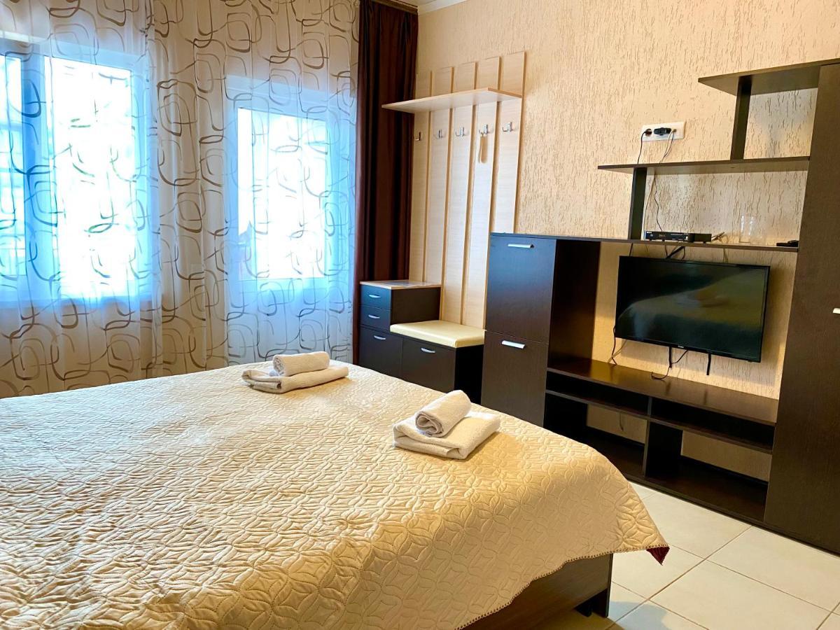 Hotel Solntse Abkhazii Lidzava Extérieur photo