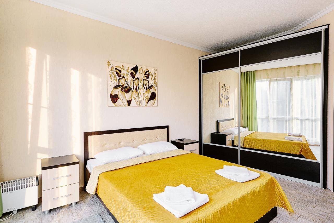 Hotel Solntse Abkhazii Lidzava Extérieur photo
